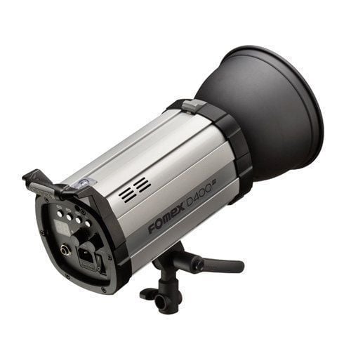 Fomex D400p w/s Studio Flash (5 YIL GARANTİ)