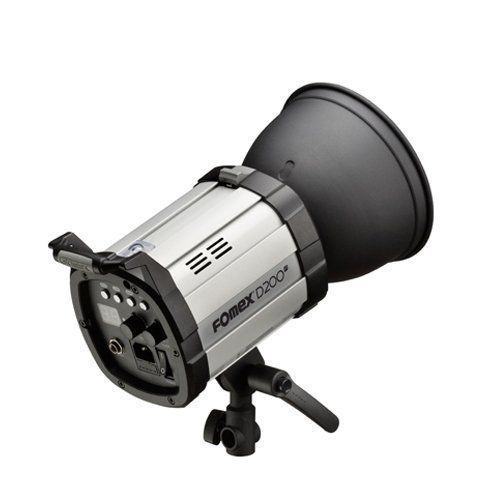 Fomex D200p w/s Studio Flash (5 YIL GARANTİ)