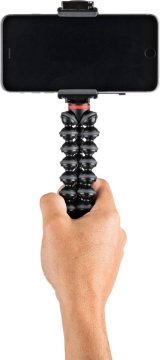 Joby GripTight Action Kit Black/Ch JB01515-BWW