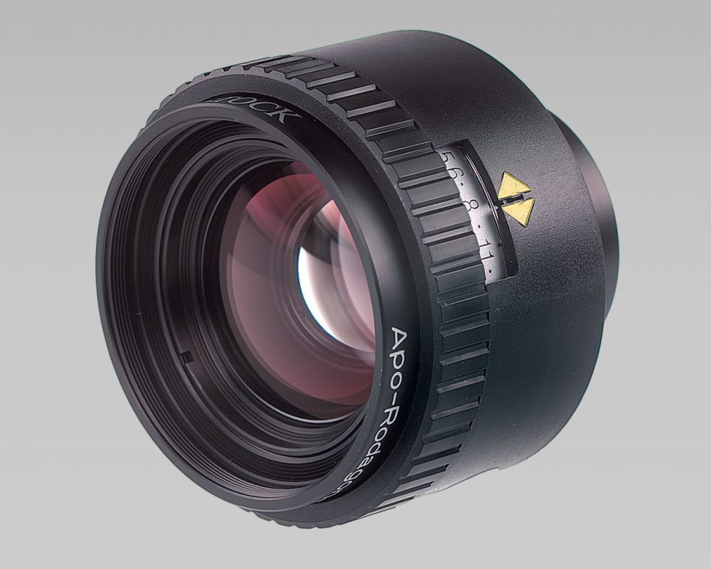 Kaiser Rodenstock 2.8 / 50 mm  Apo Rodagon N Lens(4469)