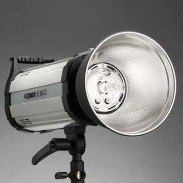Fomex E-800 w/s Paraflash