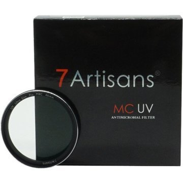 7artisans 46mm Ultra Slim UV Filtre