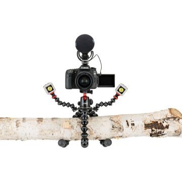 Joby GorillaPod Rig Black/Charcoal JB01522-BWW