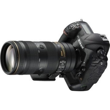 Nikon AF-S NIKKOR 70-200mm f2.8E FL ED VR Lens