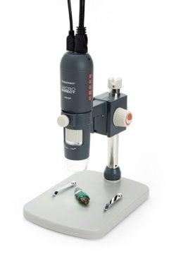 Celestron 44316 1080P HDMI Girişli Dijital Mikroskop