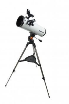 Celestron 21079 Cometron 114AZ Teleskop