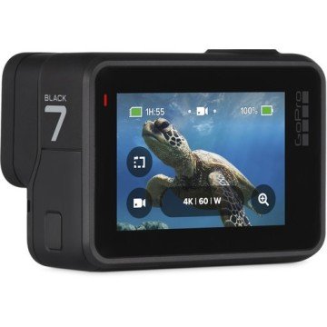 Gopro Hero7 Black 4K Aksiyon Kamerası
