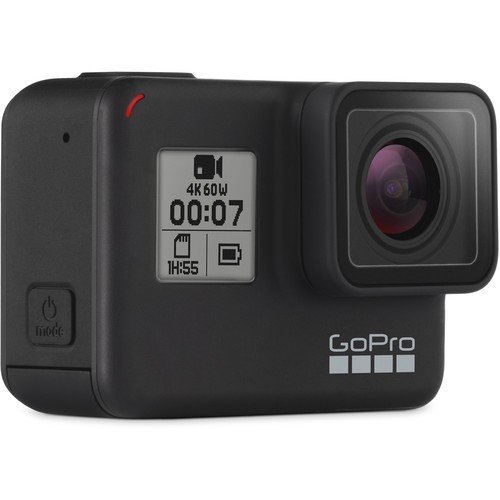Gopro Hero7 Black 4K Aksiyon Kamerası