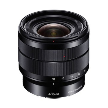 Sony E 10-18mm f/4 OSS Aynasız Lens