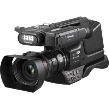 Panasonic HC-MDH3 Pro Video Kamera