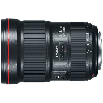 Canon EF 16-35mm f/2.8L II USM Lens