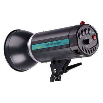 Golden Eagle C-300A Kit Profesyonel 3'lü Paraflash Set