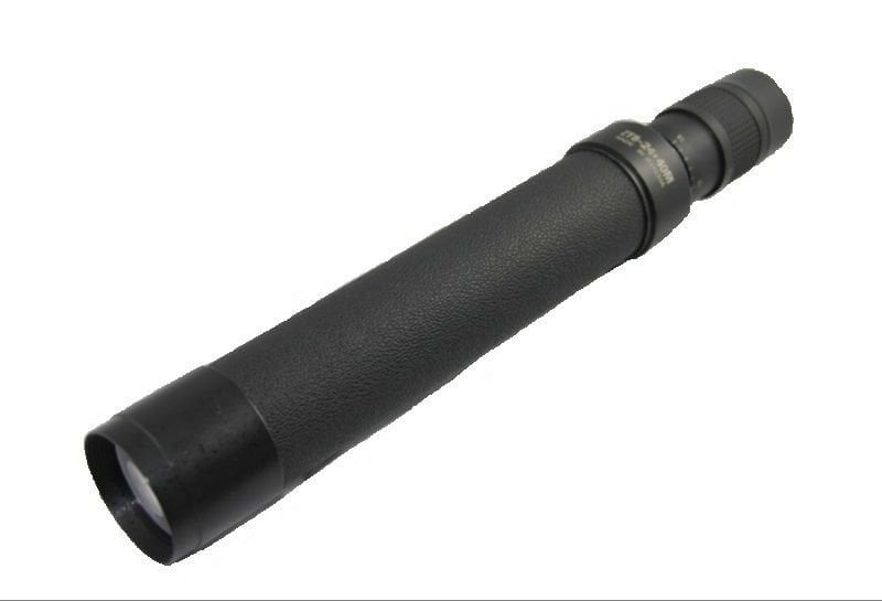 Bushman Tekli 8-24X40 Rus Malı Dürbün
