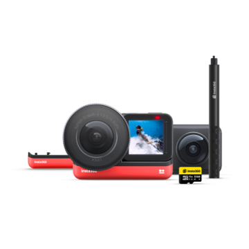 Insta360 ONE R Ultimate Kit