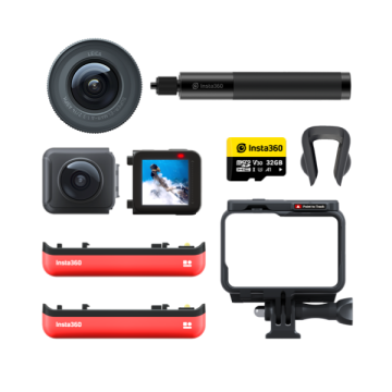 Insta360 ONE R Ultimate Kit