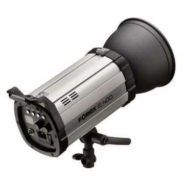 Fomex E-200 Paraflash 3'lü Set