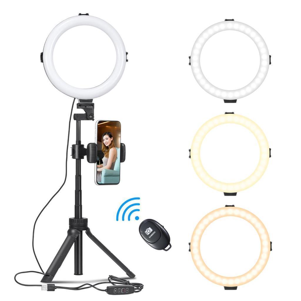 Vijim 2199 10'' Led Ring Işık Seti