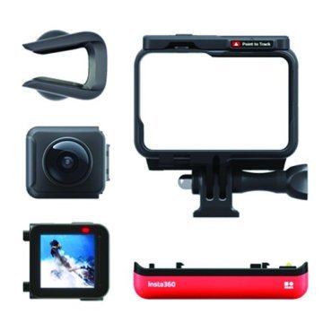 Insta360 One R 360 Edition Video Kamera