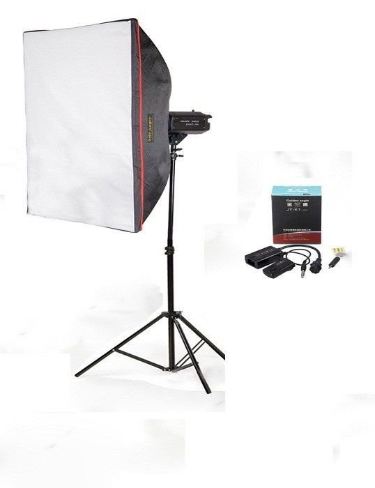Golden Eagle 300-E Kit Profesyonel Tekli Paraflash Set