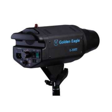 Golden Eagle 300-E Kit Profesyonel Tekli Paraflash Set