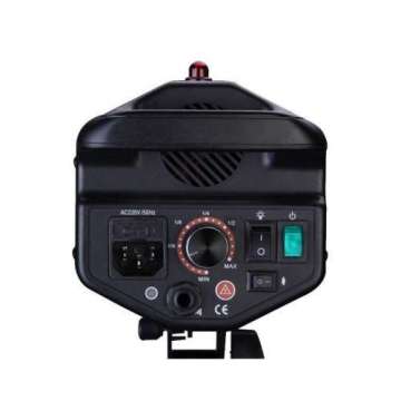 Golden Eagle 300-E Kit Profesyonel Tekli Paraflash Set