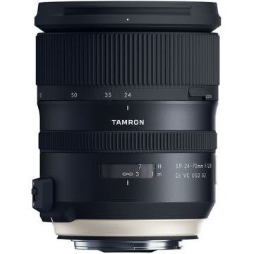 Tamron SP 24-70mm F/2.8 Di VC USD G2 Canon Uyumlu Lens