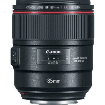 ◇美品◇キヤノン EF 85mm f/1.4L IS USM レンズ Canon EF 85mm F/1.4L IS USM Lens