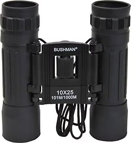 Bushman BN-2 10x25 Cep Dürbünü