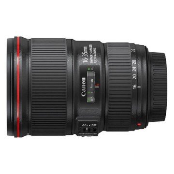 Canon EF 16-35mm f/4L IS USM Lens