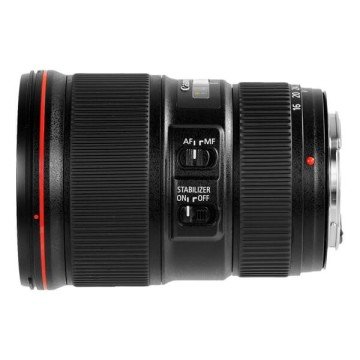 Canon EF 16-35mm f/4L IS USM Lens