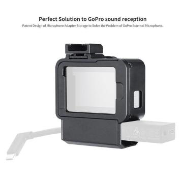 Ulanzi V2 Pro GoPro Hero 5 6 7 Vlog Case Çerçeve