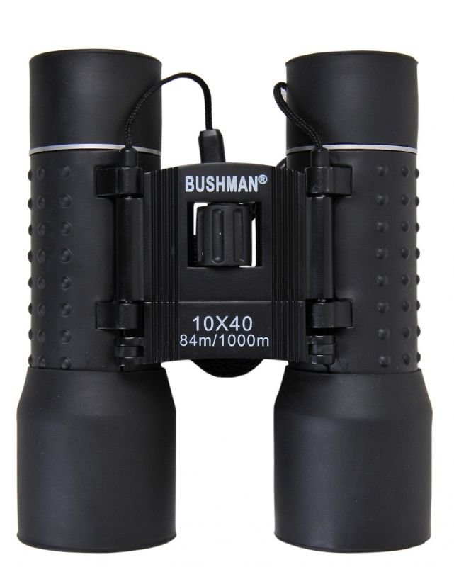 Bushman BN-2 10x40 Küçük El Dürbünü