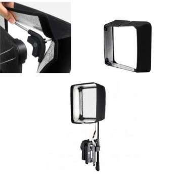 Fomex FLSF6 Flex 600 Uyumlu Softbox