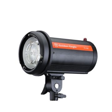 Golden Eagle FX400 400W 3 Lü Paraflaş Set Çantalı