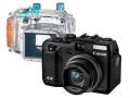 Canon PowerShot G12 Su Altı Kılıfı