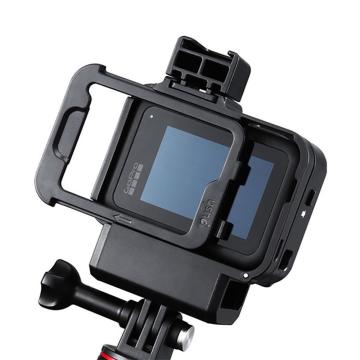 Ulanzi G8-9 GoPro Hero 8 Vlog Case Plastik Çerçeve