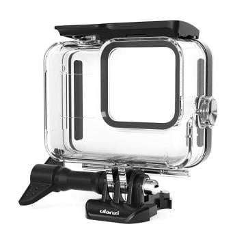Ulanzi G8-1 GoPro Hero 8 Black Su Geçirmez Housing