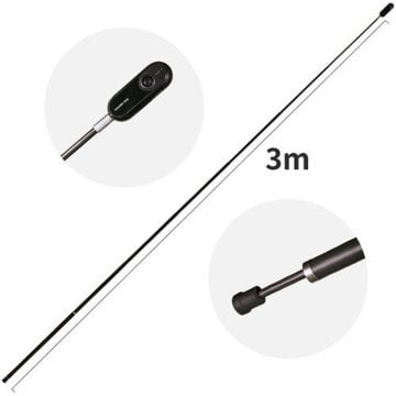 Insta360 One R - One X - One Extended Edition Selfie Çubuğu
