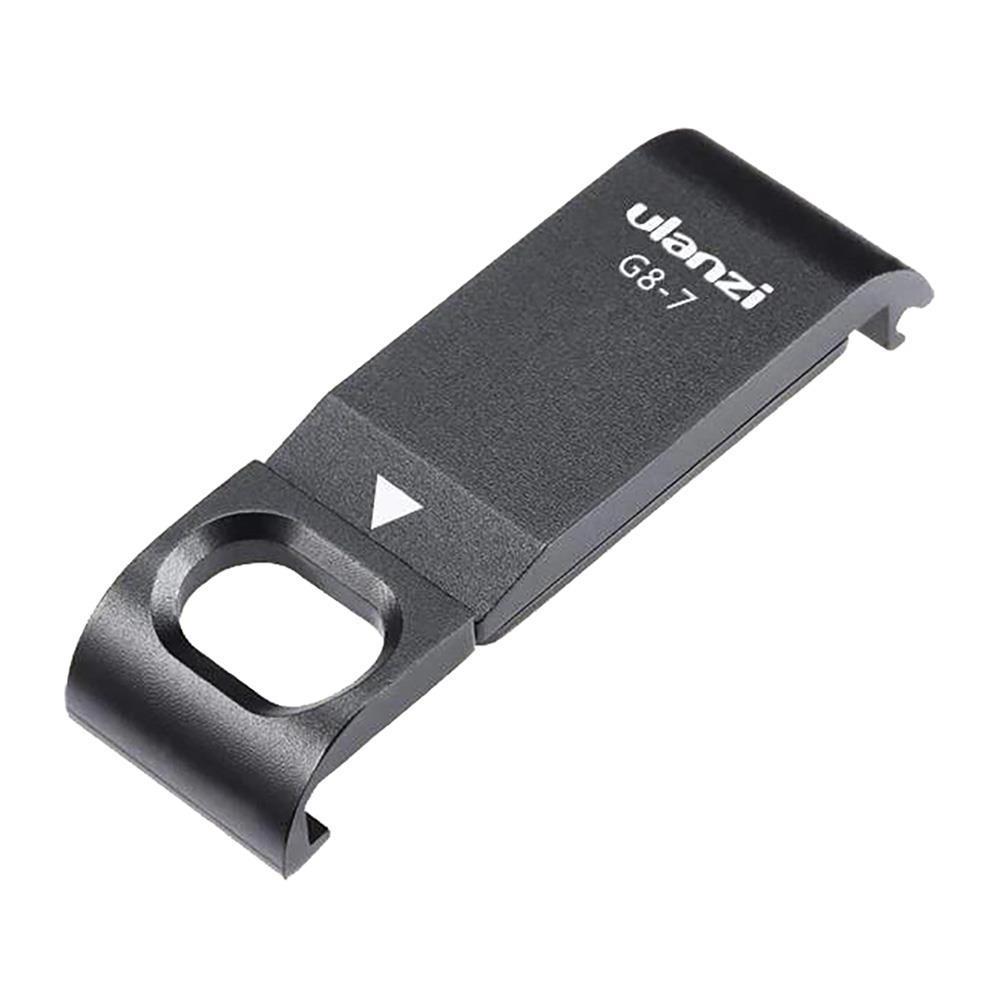 Ulanzi G8-7 GoPro Hero 8 Kablo Girişli Pil Kapağı