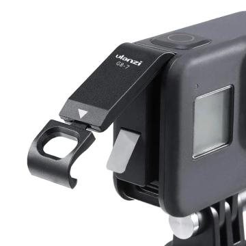 Ulanzi G8-7 GoPro Hero 8 Kablo Girişli Pil Kapağı