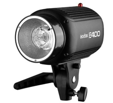 Godox E400 WS 3 Adet Paraflaş