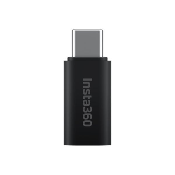 Insta360 One R Microfon Adaptör