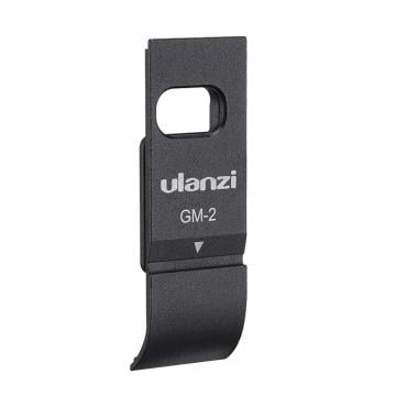 Ulanzi GM-2 GoPro Max Kablo Girişli Pil Kapağı
