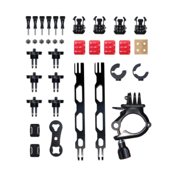Insta360 One R - One X - One Motorcycle Bundle