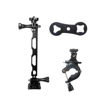 Insta360 One R - One X - One Motorcycle Bundle