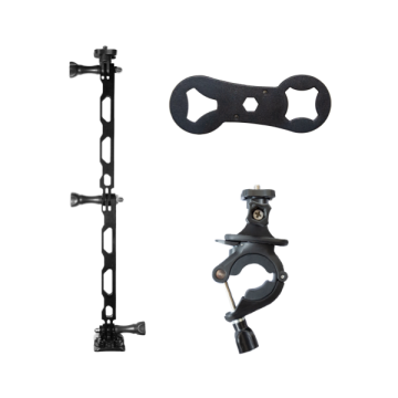 Insta360 One R - One X - One Motorcycle Bundle