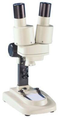 Meade 8852000 Bresser Stereo 20x Biolux Mikroskop