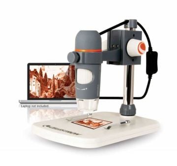 Celestron 44308 Dijital Pro El Mikroskobu