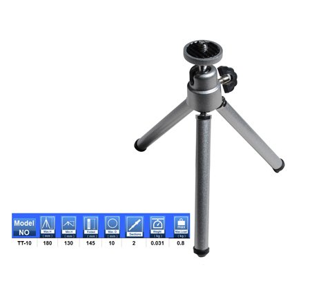 Camten TT-10 Mini Tripod