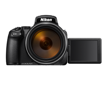 Nikon Coolpix P1000 Dijital Fotoğraf Makinesi